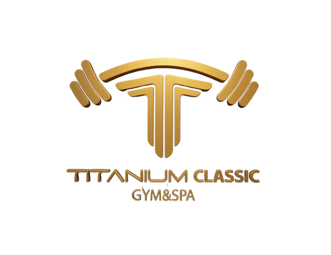 Titanium Classic Gym Logo